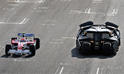 The Dark Knight Toyota F1 Race Car 3