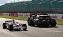 The Dark Knight Toyota F1 Race Car 4