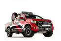 Toyota 2015 Baja 1000 Support Vehicle 11