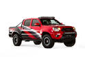Toyota 2015 Baja 1000 Support Vehicle 17