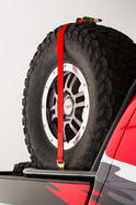 Toyota 2015 Baja 1000 Support Vehicle 18