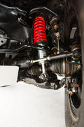 Toyota 2015 Baja 1000 Support Vehicle 3