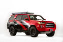 Toyota 2015 Baja 1000 Support Vehicle 31
