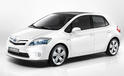 Toyota Auris HSD 2
