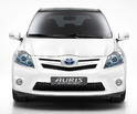 Toyota Auris HSD 6