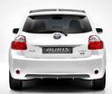 Toyota Auris HSD 7
