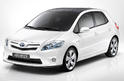 Toyota Auris HSD 8
