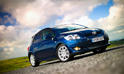 Toyota Auris SR 4