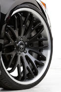 Toyota Avalon 2012 SEMA 8