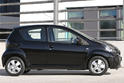 Toyota Aygo Black 2