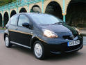 Toyota Aygo Black 4