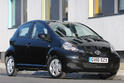 Toyota Aygo Black 5