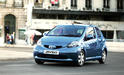 Toyota Aygo Blue 2