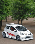 Toyota Aygo Crazy 7