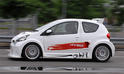 Toyota Aygo Crazy 8