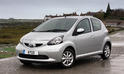 Toyota Aygo Platinum 2