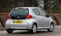 Toyota Aygo Platinum 3