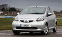 Toyota Aygo Platinum 4