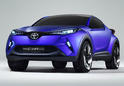Toyota C HR Concept 1