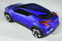 Toyota C HR Concept 2