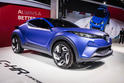 Toyota C HR Concept 3