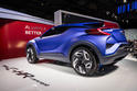 Toyota C HR Concept 4