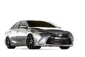 Toyota Camry Sleeper 10