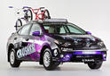 Toyota Corolla Crusher 1