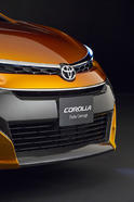Toyota Corolla Furia Concept 22