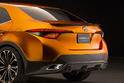 Toyota Corolla Furia Concept 9
