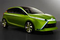 Toyota Dear Qin hatch 4