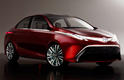 Toyota Dear Qin sedan 4