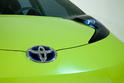 Toyota Dedicated Hybrid Concept 1
