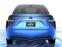 Toyota FCV Concept 2