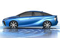 Toyota FCV Concept 4