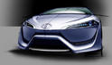 Toyota FCV R 12
