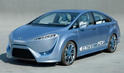 Toyota FCV R 2