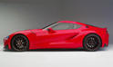 Toyota FT 1 Concept 10