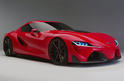 Toyota FT 1 Concept 12