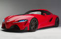 Toyota FT 1 Concept 13