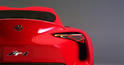 Toyota FT 1 Concept 16