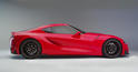 Toyota FT 1 Concept 17