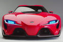 Toyota FT 1 Concept 18