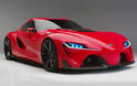 Toyota FT 1 Concept 19