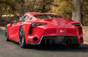 Toyota FT 1 Concept 2