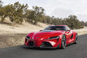 Toyota FT 1 Concept 22