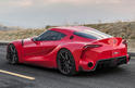 Toyota FT 1 Concept 27
