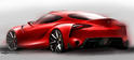 Toyota FT 1 Concept 5