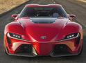 Toyota FT 1 Concept 6