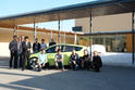 Toyota FT CH 11